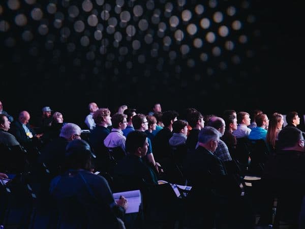 Course image: blockchain